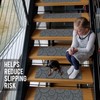 Shape28 Set of 7 Stair Treads Ultra-Thin with Non Slip