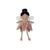 Jollein 037-001-67072 Stoffpuppe Kuschelpuppe Fee Mae (32 cm)