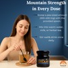 Svach Botanicals Shilajit Resin- (100 Servings) Lab Tested Pure Himalayan