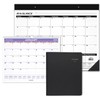 AT-A-GLANCE 2023 Monthly Planner, DayMinder, 8-1/2" x 11", Large, Gray