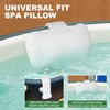 Hot Tub Headrest Pillow for Bathtub, Universal Spa Pillow for