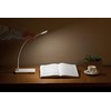 SHABBOSLITE® LED Table Lamp White