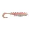 Berkley Gulp! Saltwater Nemesis Prawn Curl Tail Fishing Bait, Flamingo