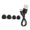 A6S True Wireless Bluetooth Headset Sports Noise Cancelling Earphone for