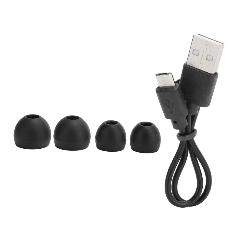 A6S True Wireless Bluetooth Headset Sports Noise Cancelling Earphone for