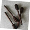 CIYODO Honey Dipper Stick Compact Honey Stirrer for Mixing Syrup