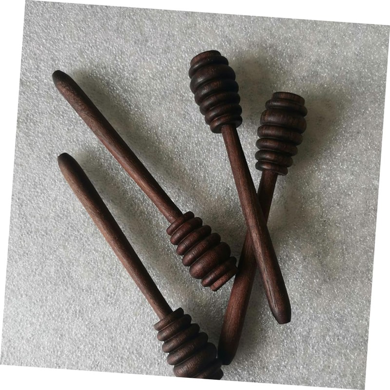CIYODO Honey Dipper Stick Compact Honey Stirrer for Mixing Syrup