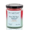 Show Me Your Melons- Funny Watermelon Honeydew Scented Candle -