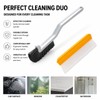 Cleaning Tool Set Bathroom Kitchen - Hand Squeegee - Gap