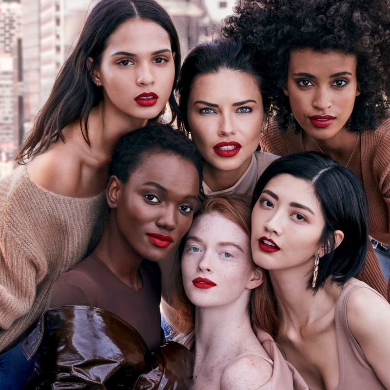 Maybelline New York, Color Sensational Made All 382 Red For