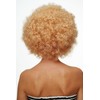 Wig me up Afro Wig, Foxy, Brown, Funky Disco Hair,