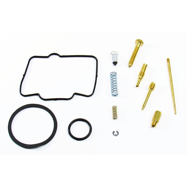 Outlaw Racing OR2477 Carburetor Carb Complete Master Repair Rebuild Kit