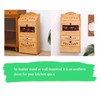 Potato Bin Veggie Organizer Rustic Pine Wood Potato, Onion &