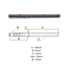 Floating Shelf Brackets -8 Pack Heavy Duty Wood Invisible Shelf Brackets with Screws,DIY Adjustable Hardware Blind Supports Shelves 120LBS