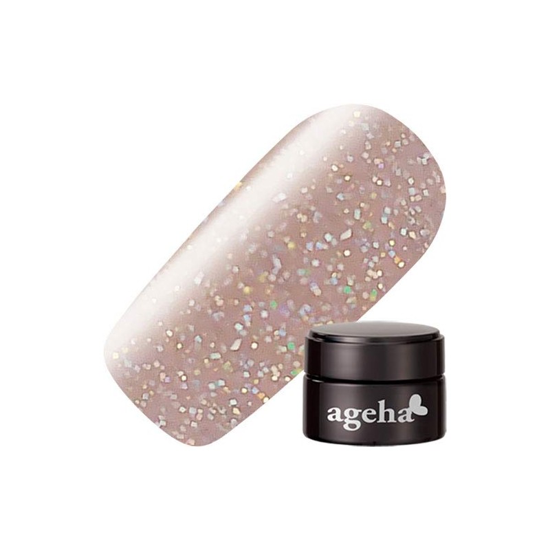 agehagel Cosmetics Color 137 Sand Beige G MIX 2.7 g
