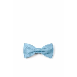 Baby Blue Infant Pretied Bow Tie