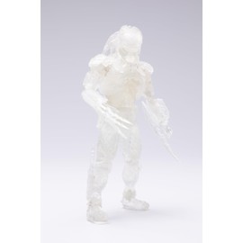 Hiya Toys Exquisite Mini Series 1/18 Scale 5 Inch AVP Invisible Chopper Action Figure