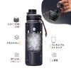 SANTECO Sports Bottle "KTWO" Series (Dark Blue)