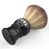 Barber Tools Pennello da Barba con Supporto
