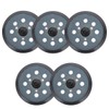 5 Pack Sanding Disc Pad 5 Inch 8 Holes Replacement
