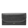 Fossil Cleo Clutch Bag, black, Casual