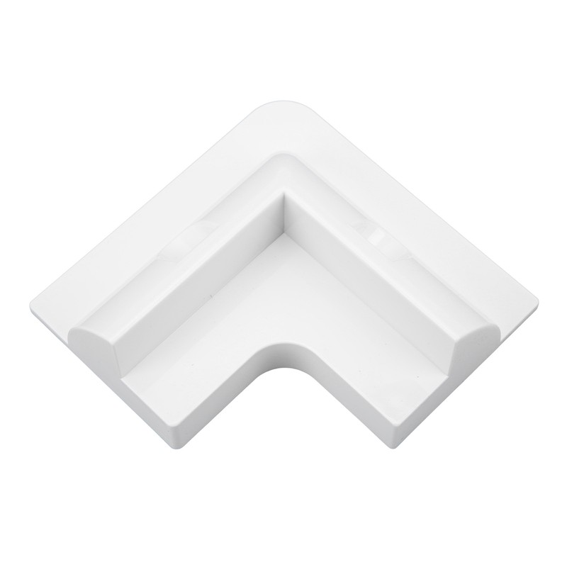 4pcs Solar Panel Corner Bracket Anti UV ABS Solar Panel