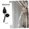 OSALADI 1 Set Windproof Rope Buckle Blinds Shade Tie Downs