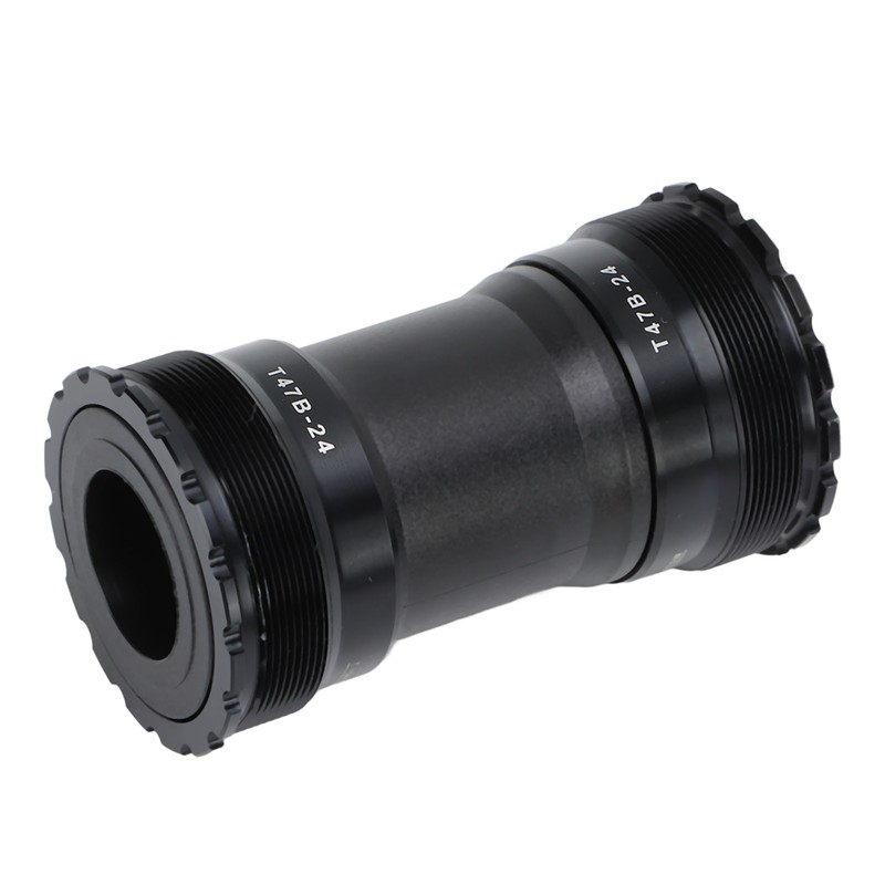 Mountain Bike Bottom Bracket Aluminum Alloy Sealed Bearing Nylon Press