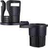 Car Cup Holder with Extended Cup Diameter 8.5-15cm Slide Holder