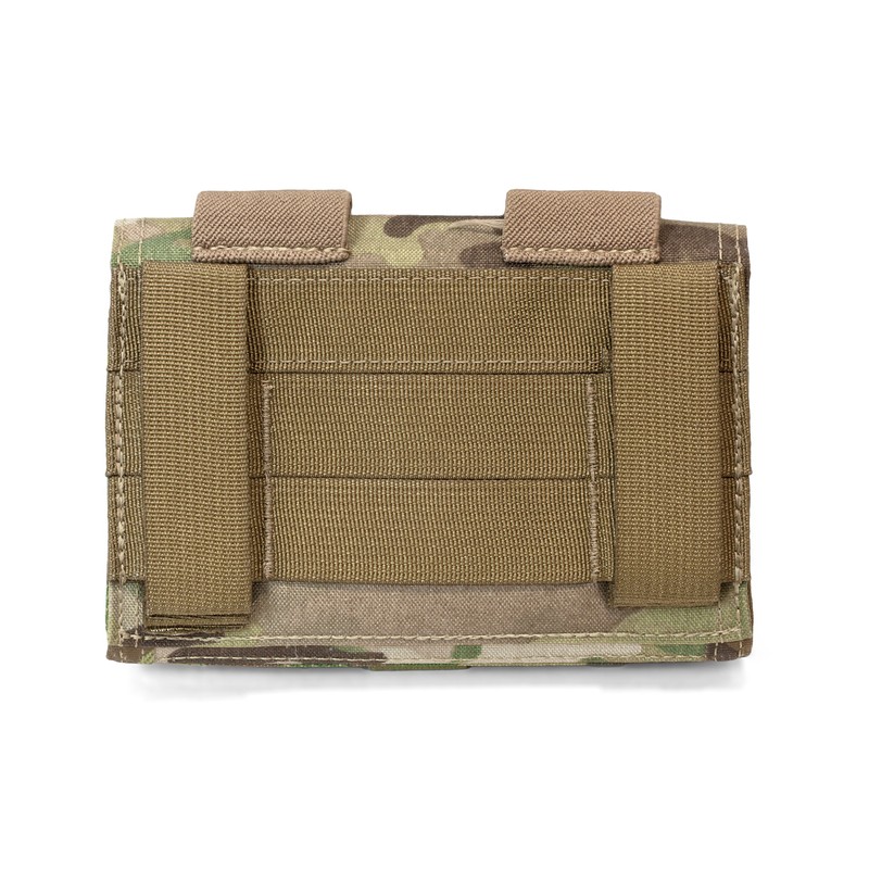 Front Opening Admin Panel Warrior Elite Ops -Farbe: Multicam