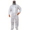 Delta Plus Deltatek 5000 Disposable Type 5/6 Overalls with Hood