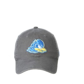 Zephyr Men's Adjustable Scholarship Hat Charcoal