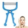 TVETE Face Hair Removal Facial Hair Remover Beard Forehead Eyebrow