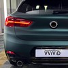 VViViD+ Matte Emerald Green Vinyl Car Wrap (3ft x 5ft,