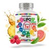 Lipo Green Carnitina Vinagre Manzana Cetonas Frambuesa Verde Chía Piña