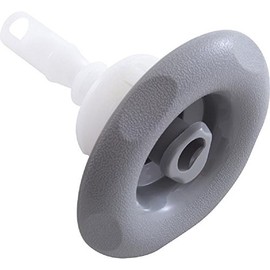 Pentair 9648WW 3.25" FD Cyclone Micro Swirl 5-Scallop Jet Internal - Gray