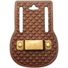 Leather Tape Measure Holder for Belt/Tape Measure Belt Clip/Low-Profile Design