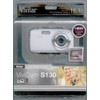 Vivitar 16 MP Digital Compact System Camera with 1.8-Inch LCD