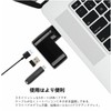 YFFSFDC USB Hub, 3 Ports, USB3.0+USB2.0 Combo Hub, Bus-Powered, Rotatable