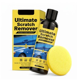 NanoPolix Scratch Remover,2026 New Scratch Remover for Vehicles,Quick Fix Removal Paste for Deep Car Scratch Remover,All Paint Colors Polishing Kit Quick Repair Scratches and Restore Shine (1 Set)