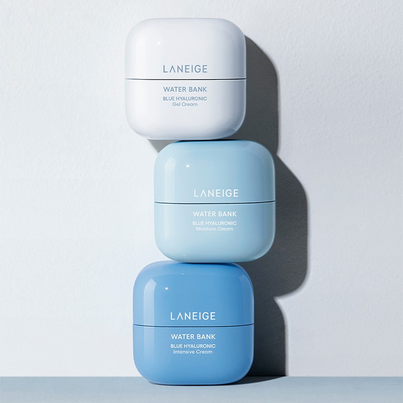 Laneige [라네즈]워터뱅크 블루 히알루로닉 인텐시브 크림 [Laneige] Water Bank Blue