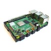 Case for Raspberry Pi 4 Model B and Rock Pi