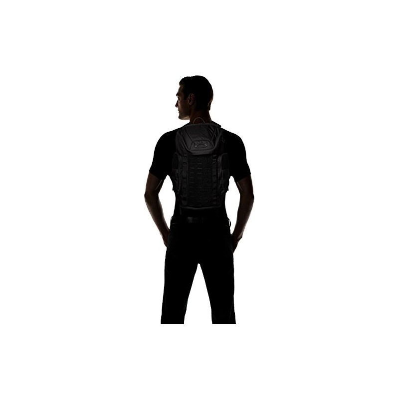Oakley Men's Link Pack MILTAC, Blackout, NOne SizeIZE