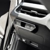 JUIVEEL Headlight Adjustment Switch Control Panel Cover Front Adjust Panel