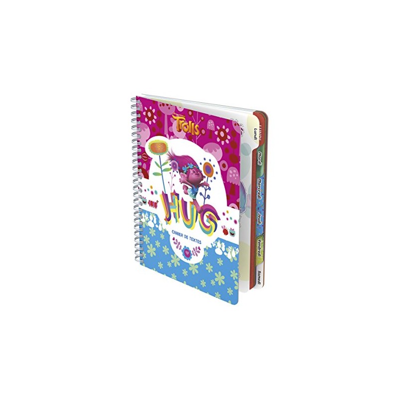 'The Trolls Hamelin – 1 Homework Book illustrated – 17
