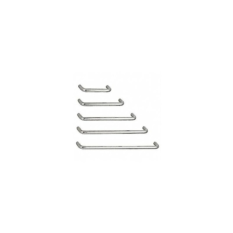 Sugatsune SWF-6120 SWF Series Wire Pull 305mm 12" CC, Stainless,