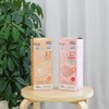 Elleair Hyper Block Mask, Made in Japan, Pink Beige, 20