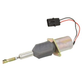 RAParts WN-J928160 Fuel Pump Shut Off Fits International/CaseIH 7110 7120 7130 7140 7150 7210 7220 7230 7240 7250 9310 9330