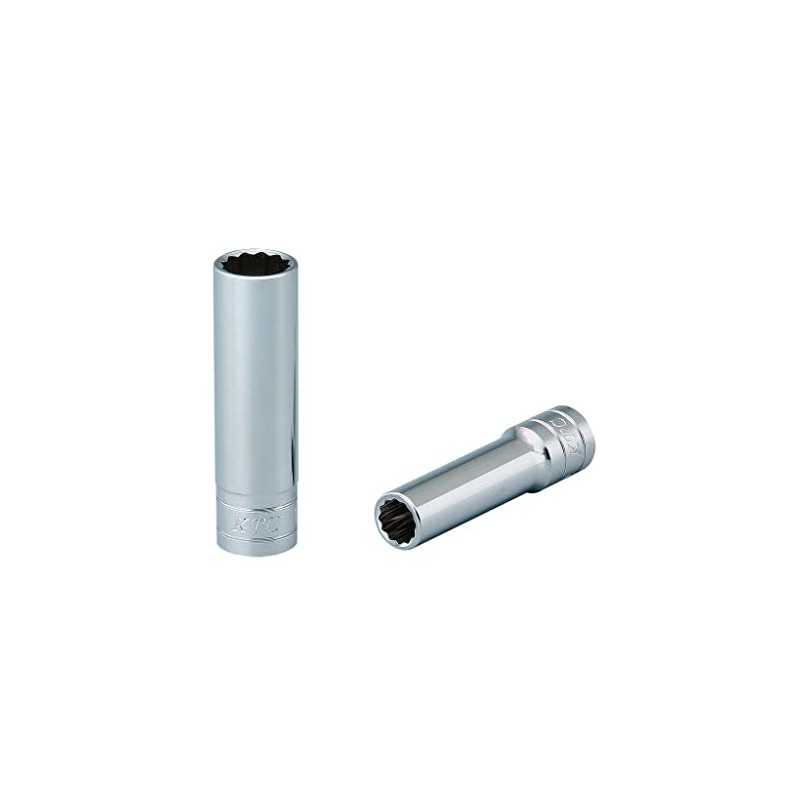 Kyoto Machine Tools (KTC) 3/8 inch (9.5 mm) Deep Socket