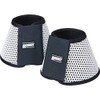 Roma Air Flow Shock Absorber Bell Boots, White, Pony